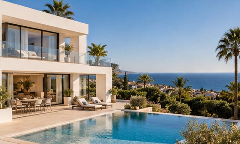 Villa Brisa, Villa in Estepona