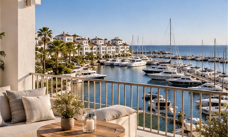 Apartamento Puerto, Apartment in Estepona