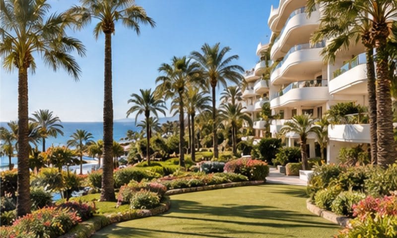 Apartamento Golden Mile, Apartment in Marbella